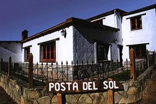La Posta Del Sol Hotel El Calafate Luaran gambar